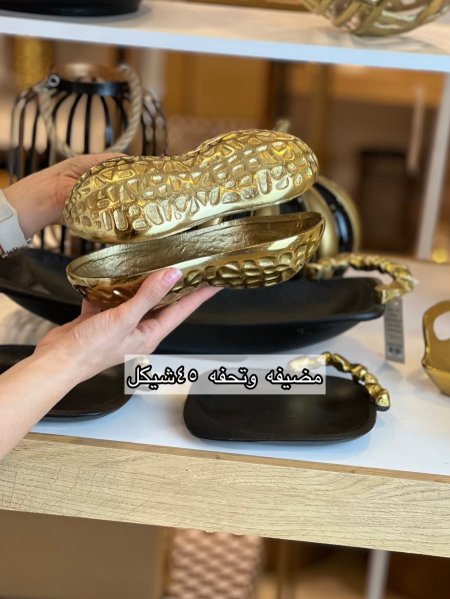 تحفه فستق هندي ومضيفه